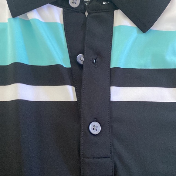 Mens Foot Joy Polo - Picture 2 of 6